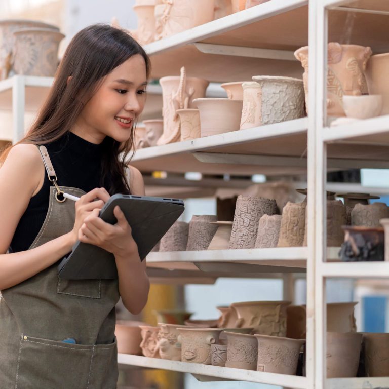 bisnis kreatif dan handycraft