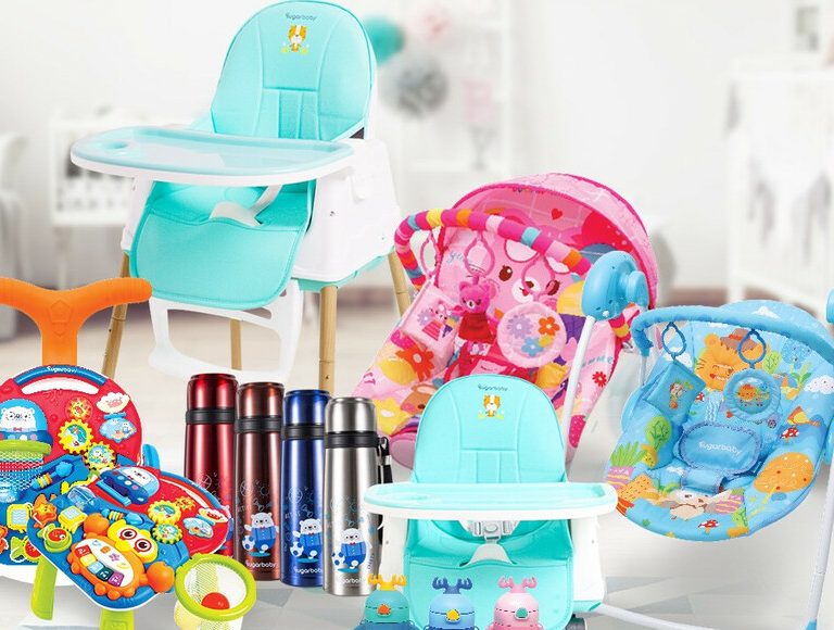 penyewaan perlengkapan bayi