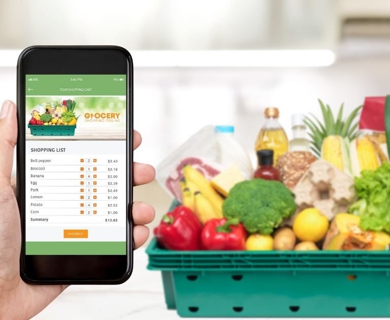 Maksimalkan Bisnis Sembako Anda dengan Layanan Website Kreatindo Nganjuk