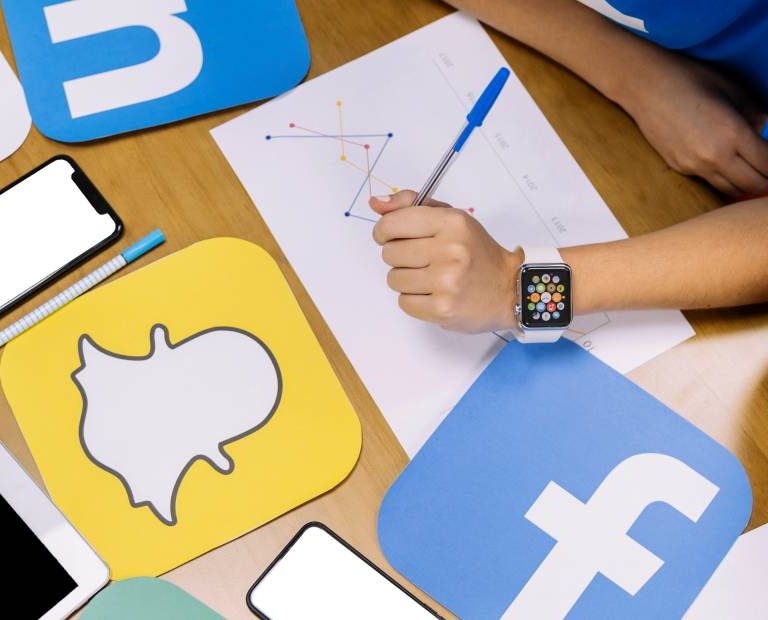 Social media promotion