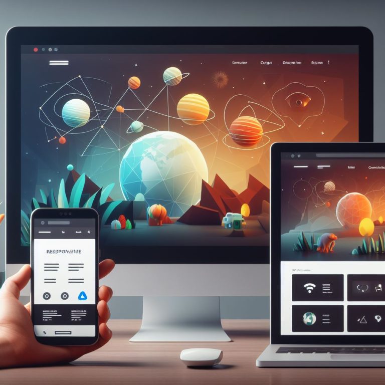 jasa desain website profesional