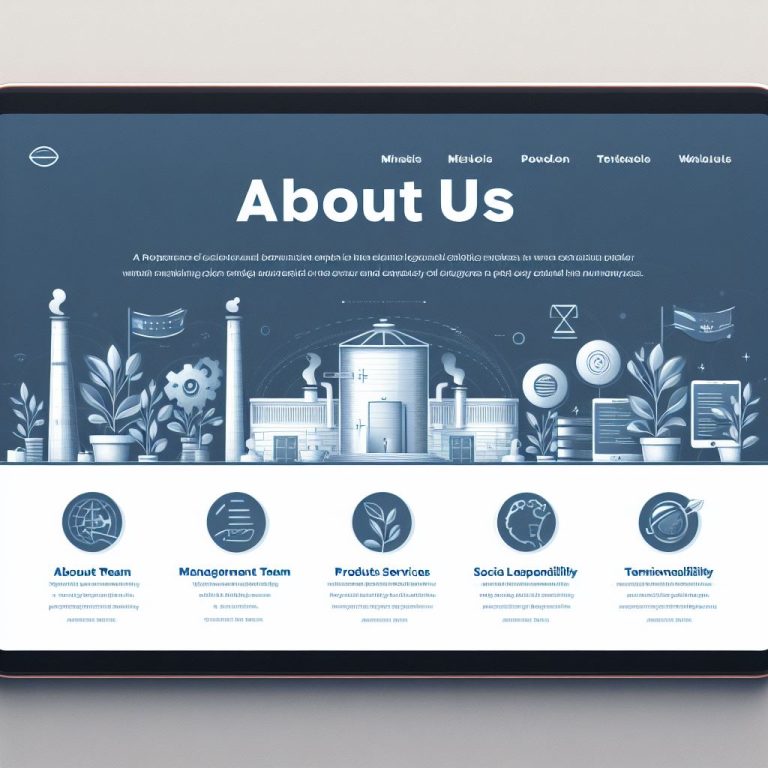 Jasa Pembuatan Website Company Profile