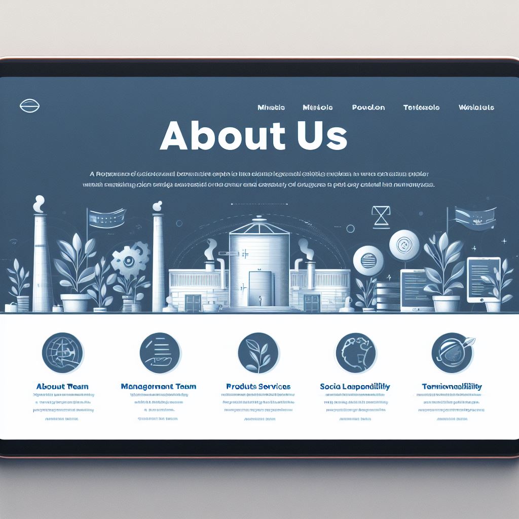 Jasa Pembuatan Website Company Profile