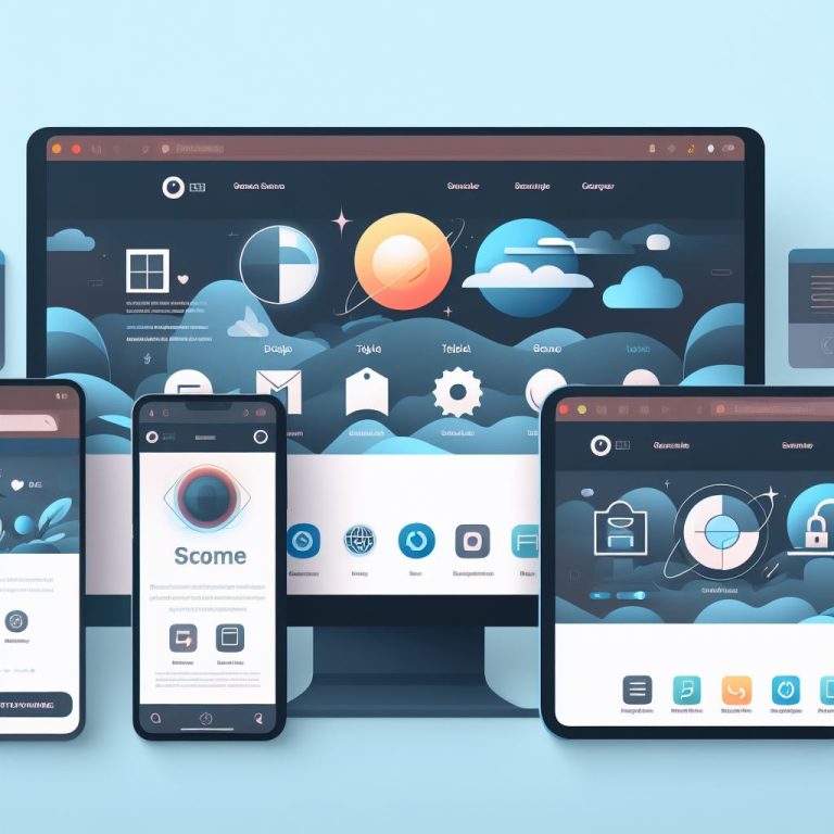 buat website perusahaan