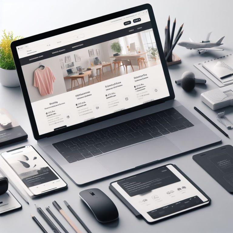 membuat website murah